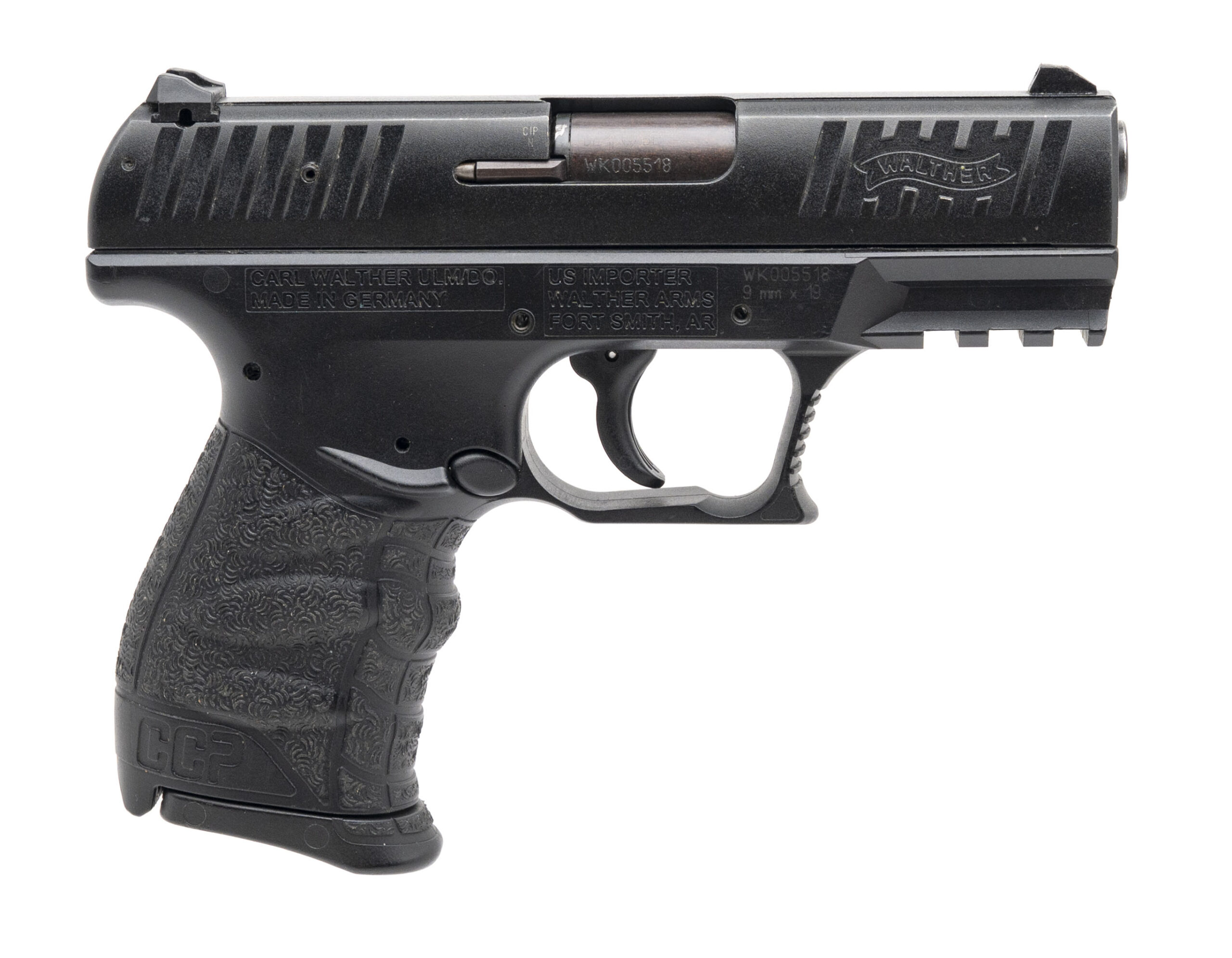 Walther CCP Pistol 9mm (L2025-09963)