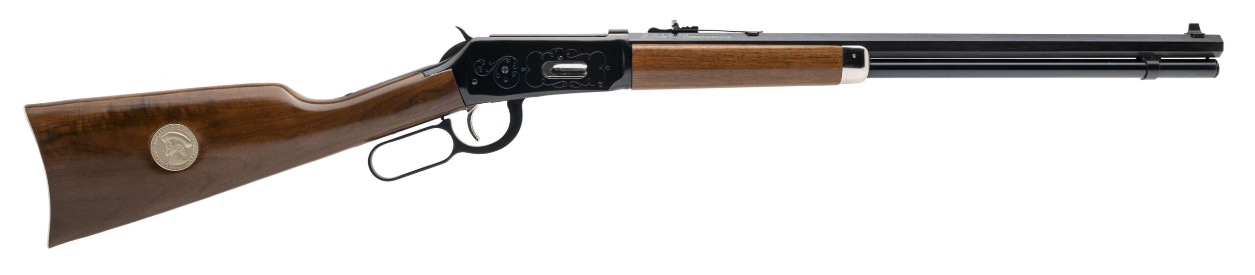 Winchester 94 Saddle Ring Buffalo Bill Commemorative Carbine .30-30 WIN. (L2025-09181)