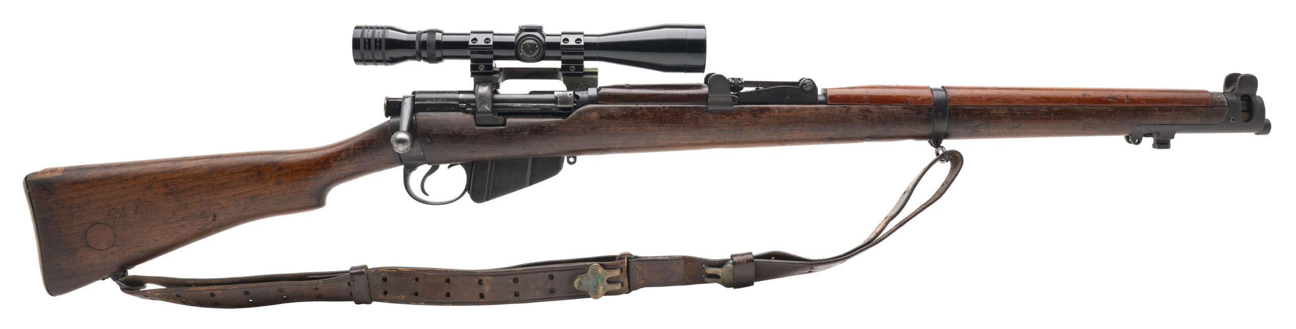 WWI British Enfield No. I Mk III Rifle.303 British (L2025-09174)