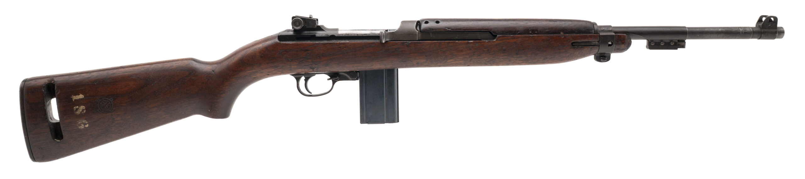 WWII Inland M1 Carbine .30 Carbine with Post-War Upgrades (L2025-09689) Consignment