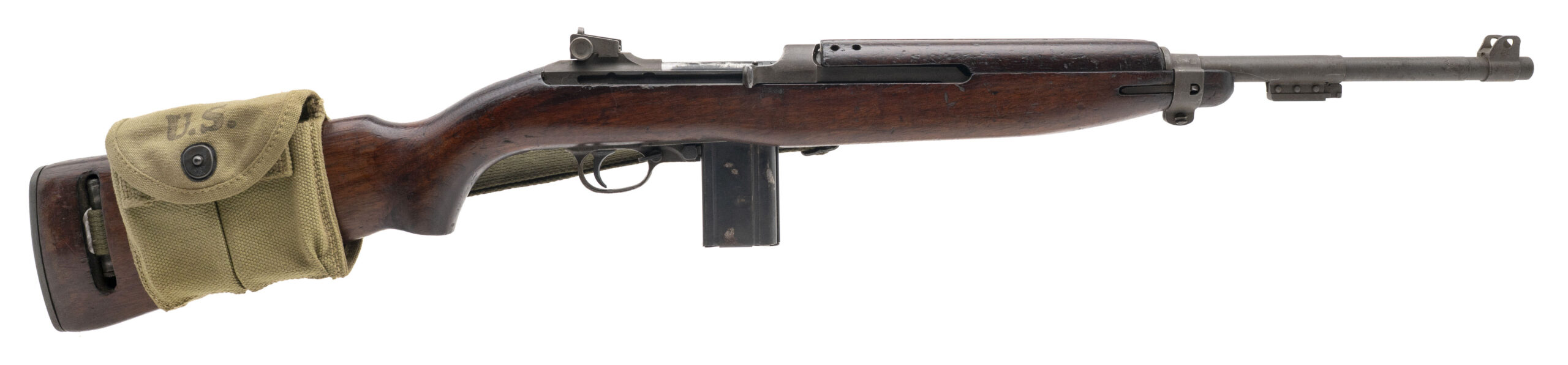 WWII Inland M1 Carbine with Post-War Upgrades .30 Carbine (L2025-10448)