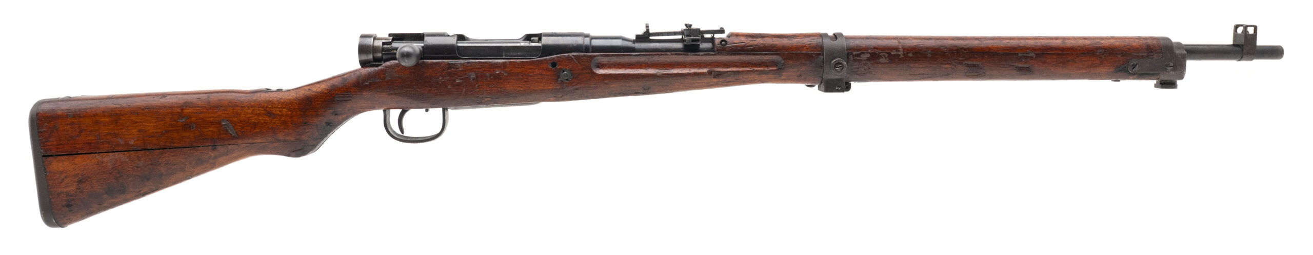 WWII Japanese Type 99 Rifle 7.7x58mm, Toyo Kogyo Series 30 (L2025-09693) Consignment