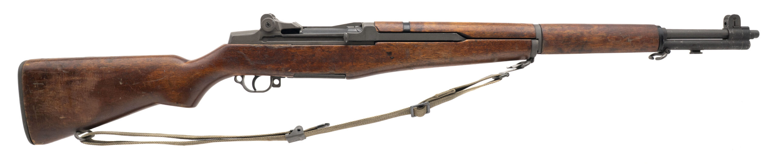 WWII Springfield M1 Garand .30-06 (L2025-10449)