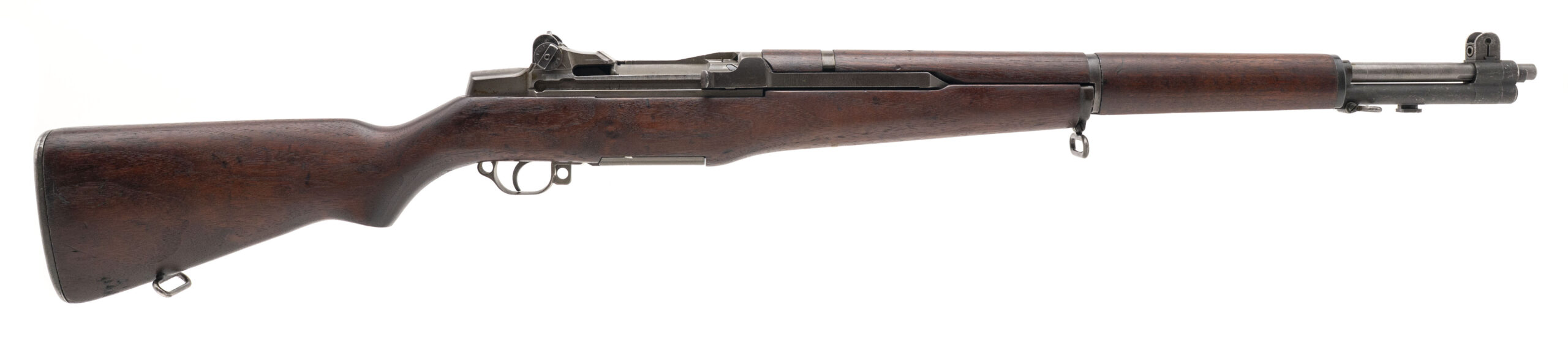 WWII U.S. Springfield M1 Garand Rifle .30-06 (L2025-09692) Consignment