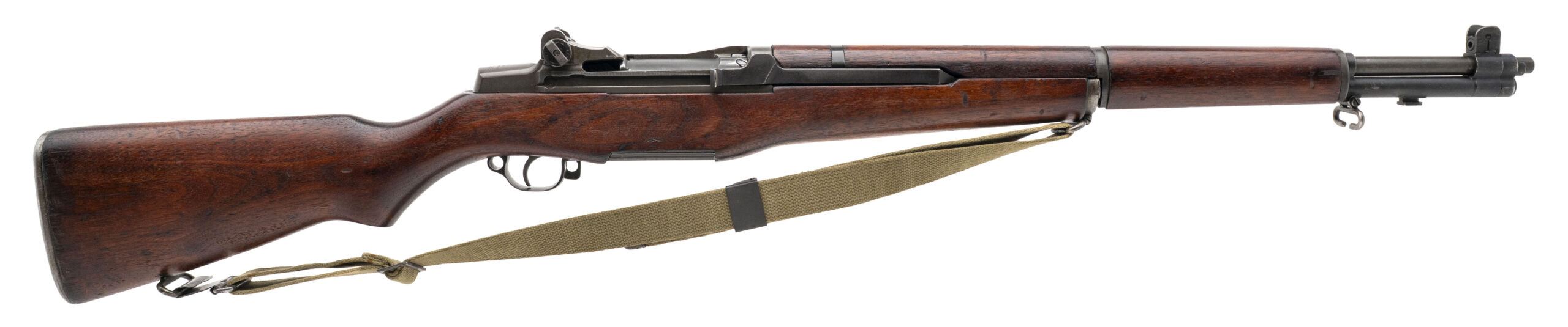 WWII Winchester M1 Garand  .30-06 (L2025-09698) Consignment