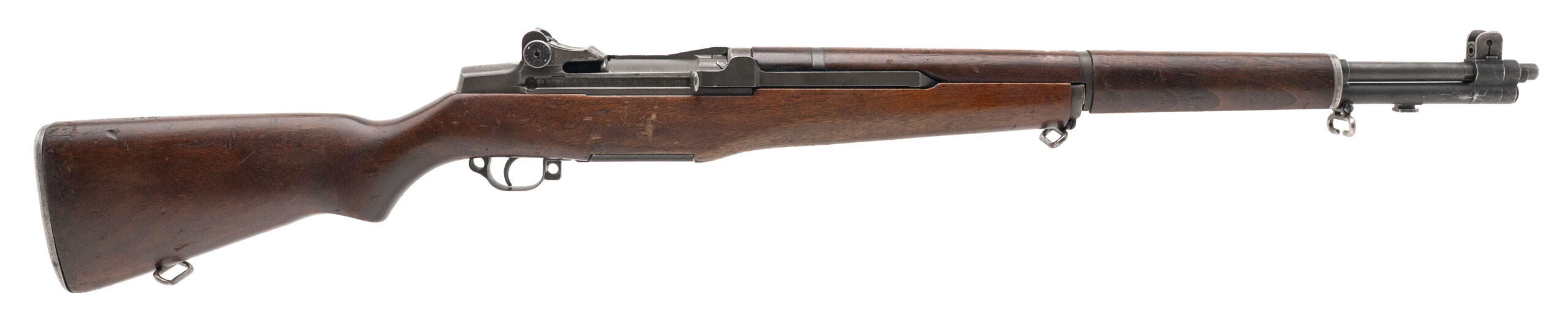 WWII Winchester M1 Garand semi-auto Rifle .30-06 (L2025-09806)