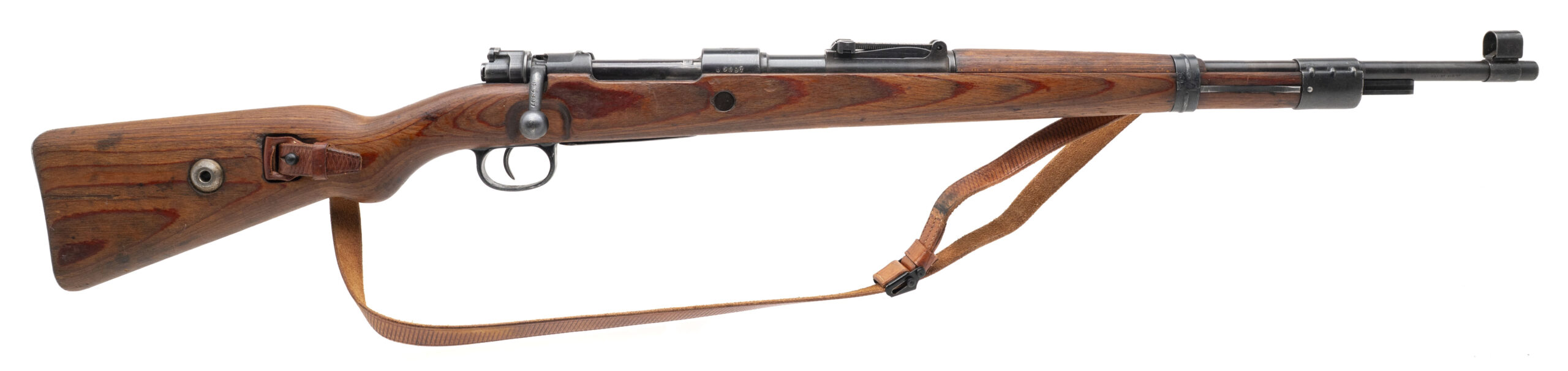 WWII Yugoslavian K98 Bolt Action Rifle 8mm Mauser (L2025-10336)