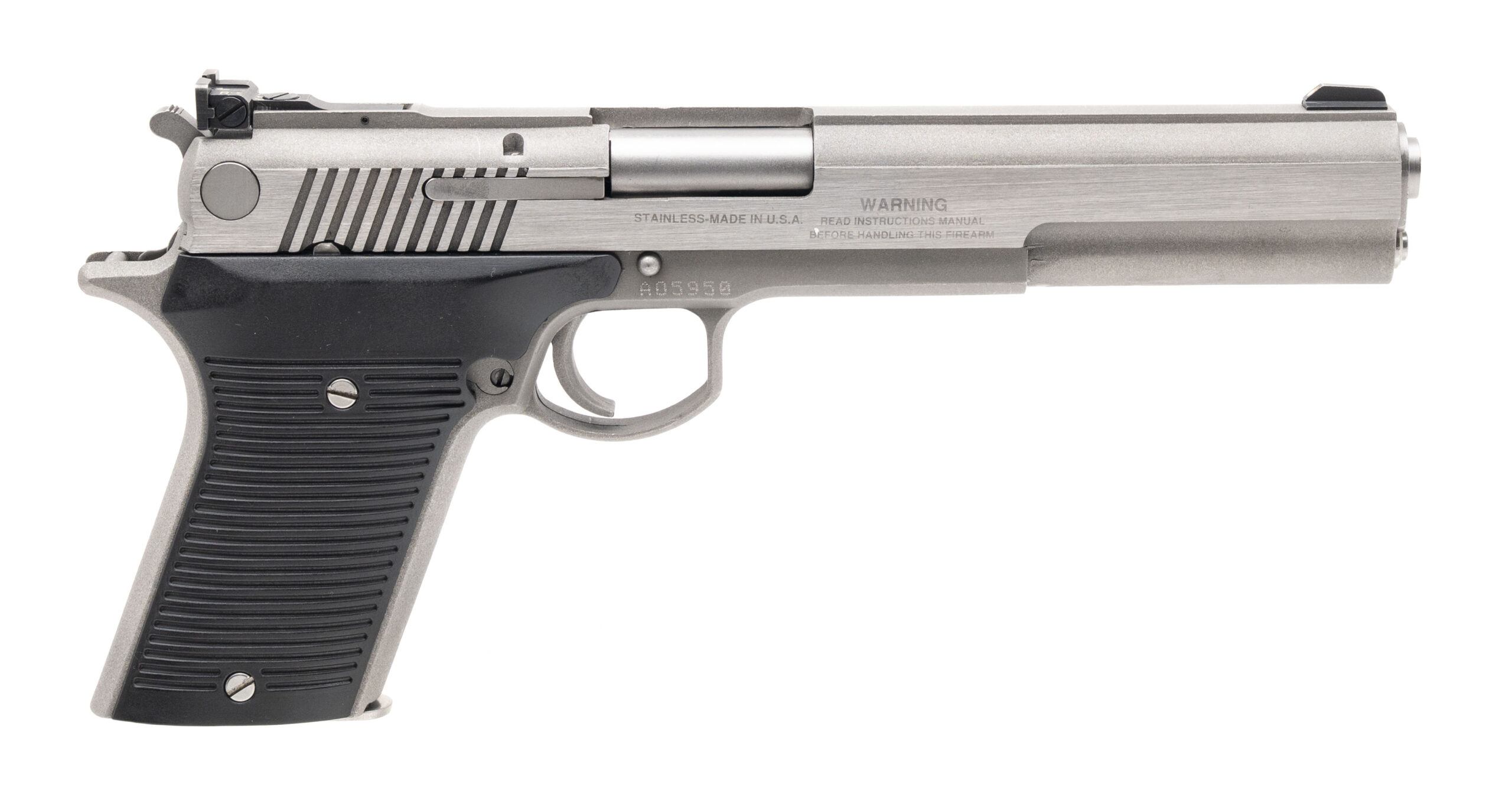 AMT AUTOMAG III PISTOL 30 CARBINE (D2025-02620) DTX