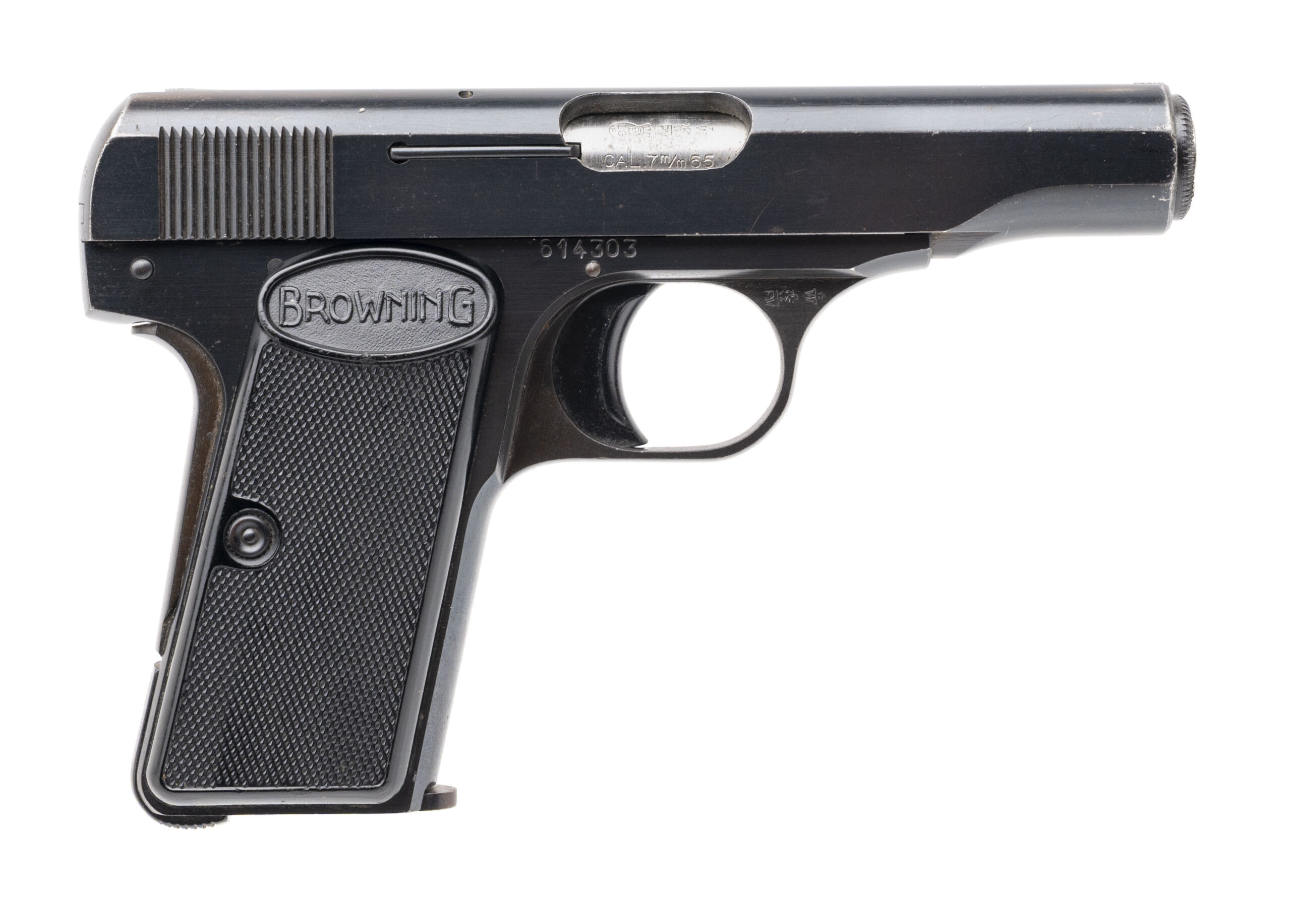 BELGIUM BROWNING MODEL 1955 PISTOL 380 ACP (L2025-08795)