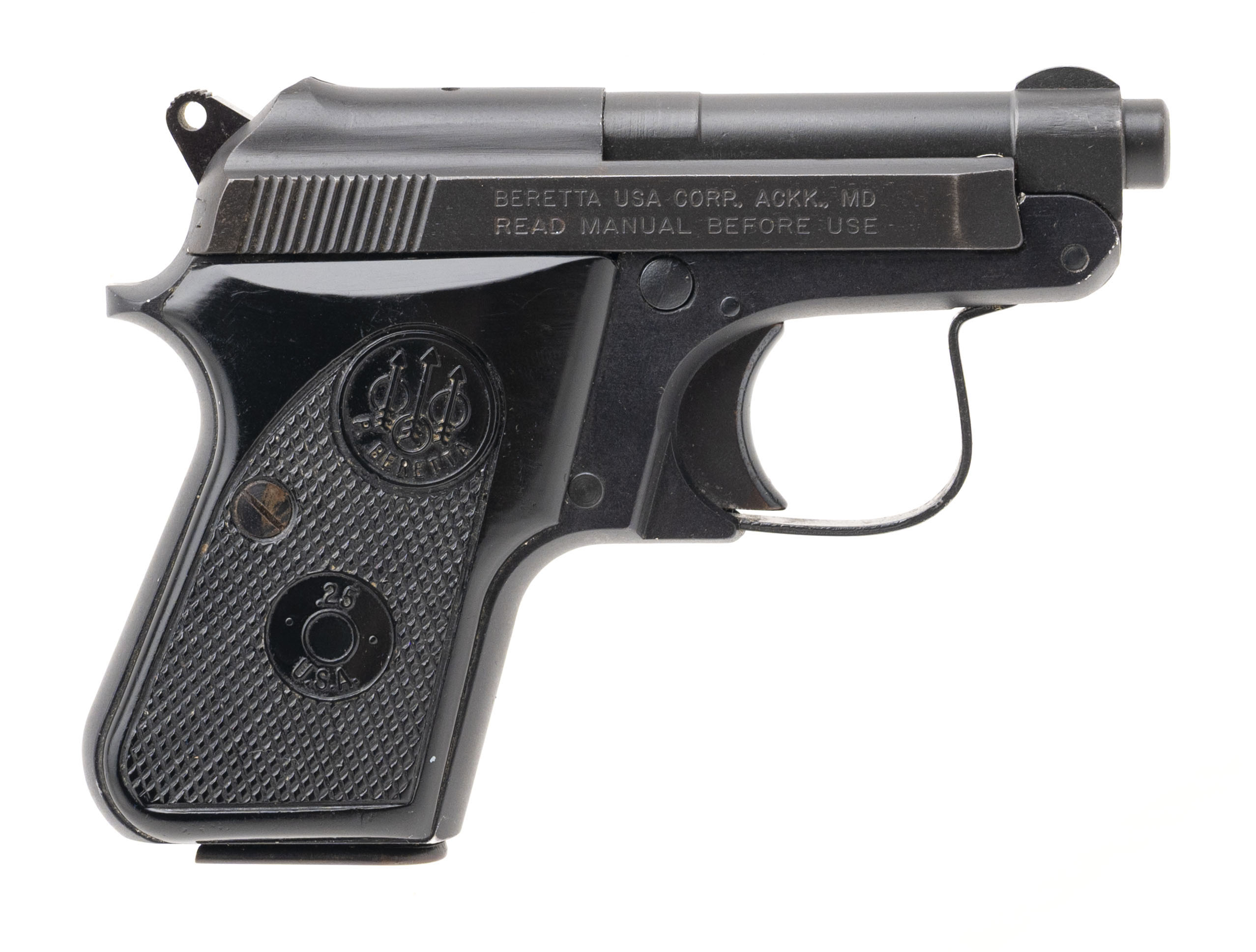 Beretta 950BS Pistol .25 ACP (L2025-12125)