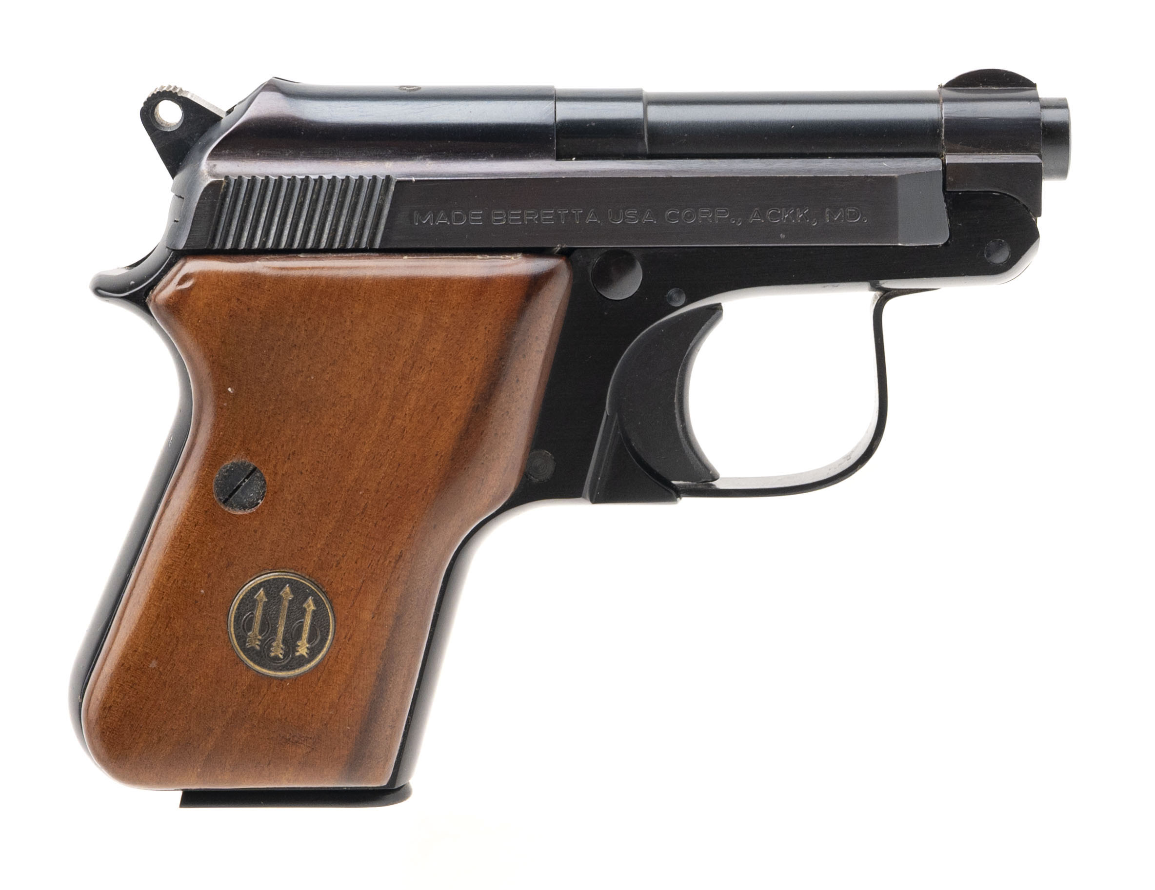 Beretta 950BS Pistol .25 ACP (L2025-12133)