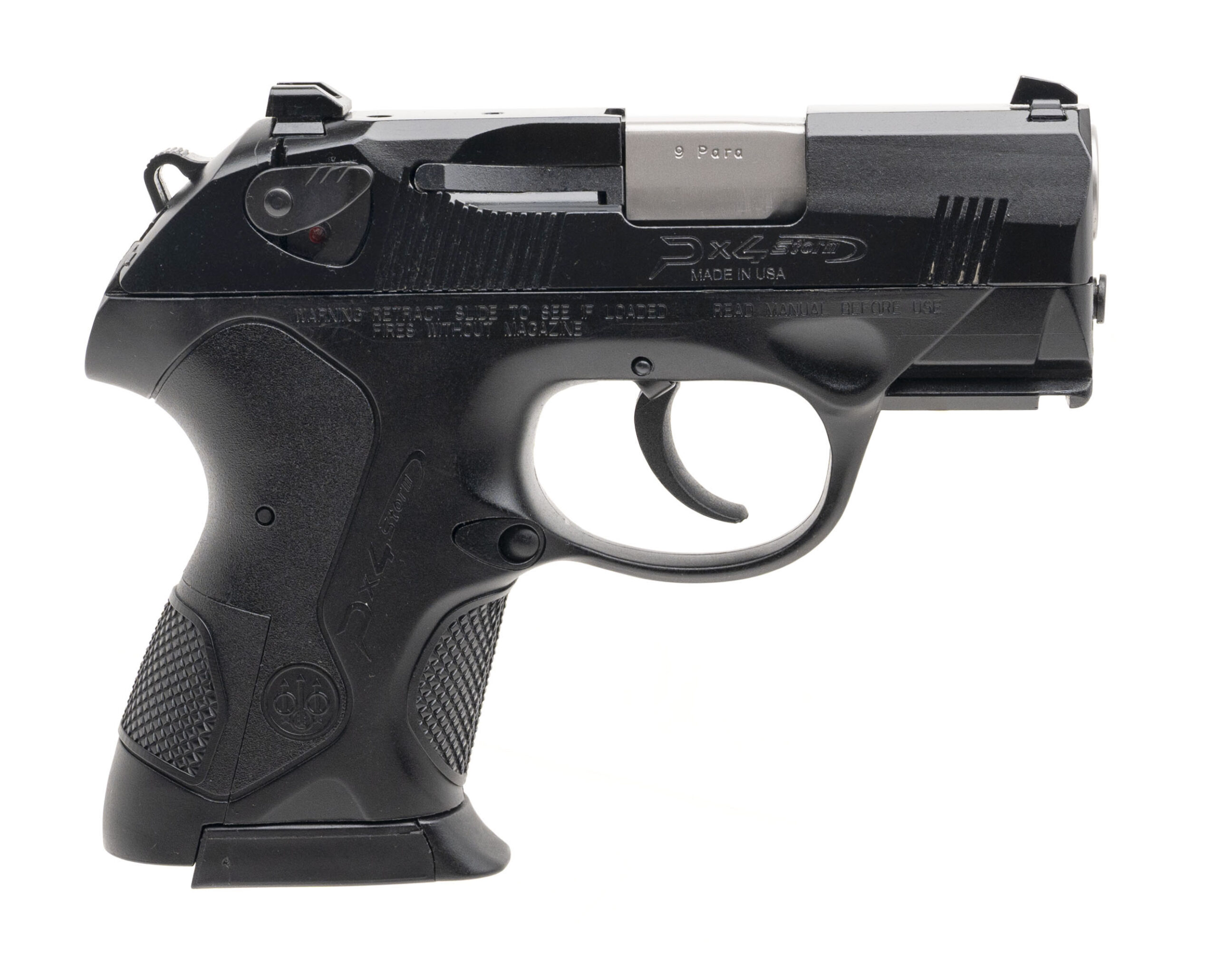 BERETTA PX4 STORM COMPACT PISTOL 9MM (L2025-11229)