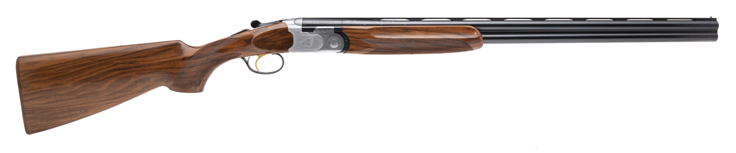 BERETTA S686 SPECIAL “ROUGHED GROUSE SOCIETY” SHOTGUN 20 GAUGE (L2025-12347)