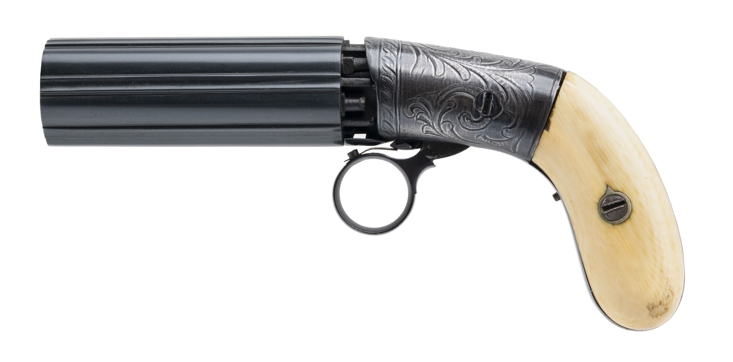 Blunt & Syms Ring Trigger Pepperbox (50944)