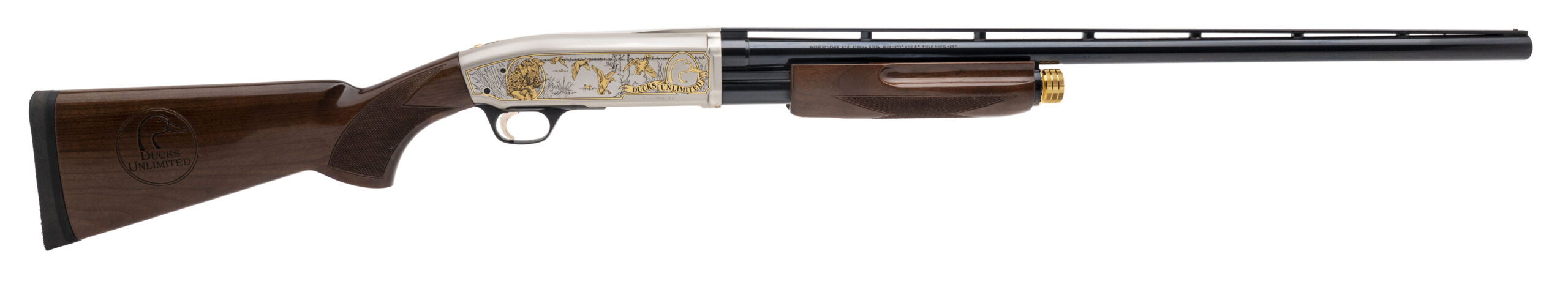 BROWNING BPS DUCKS UNLIMITED SHOTGUN 12 GAUGE (D2025-02297) DTX