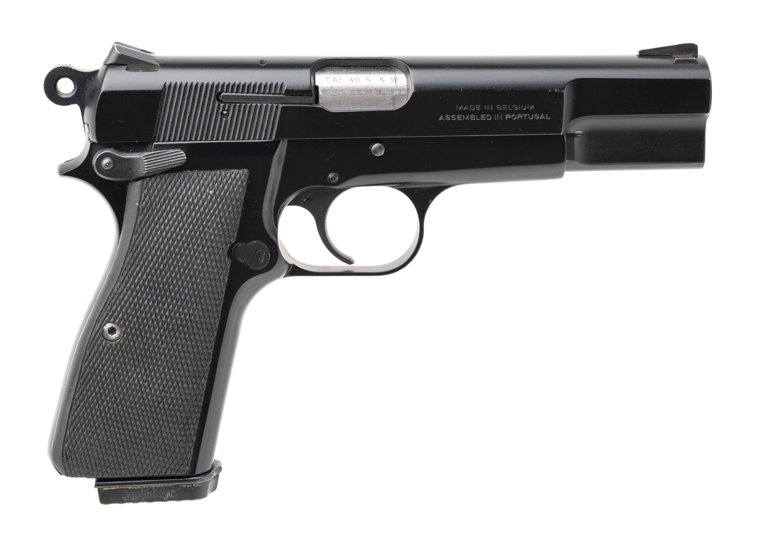 BROWNING HI POWER PISTOL 40 S&W (L2025-12373)