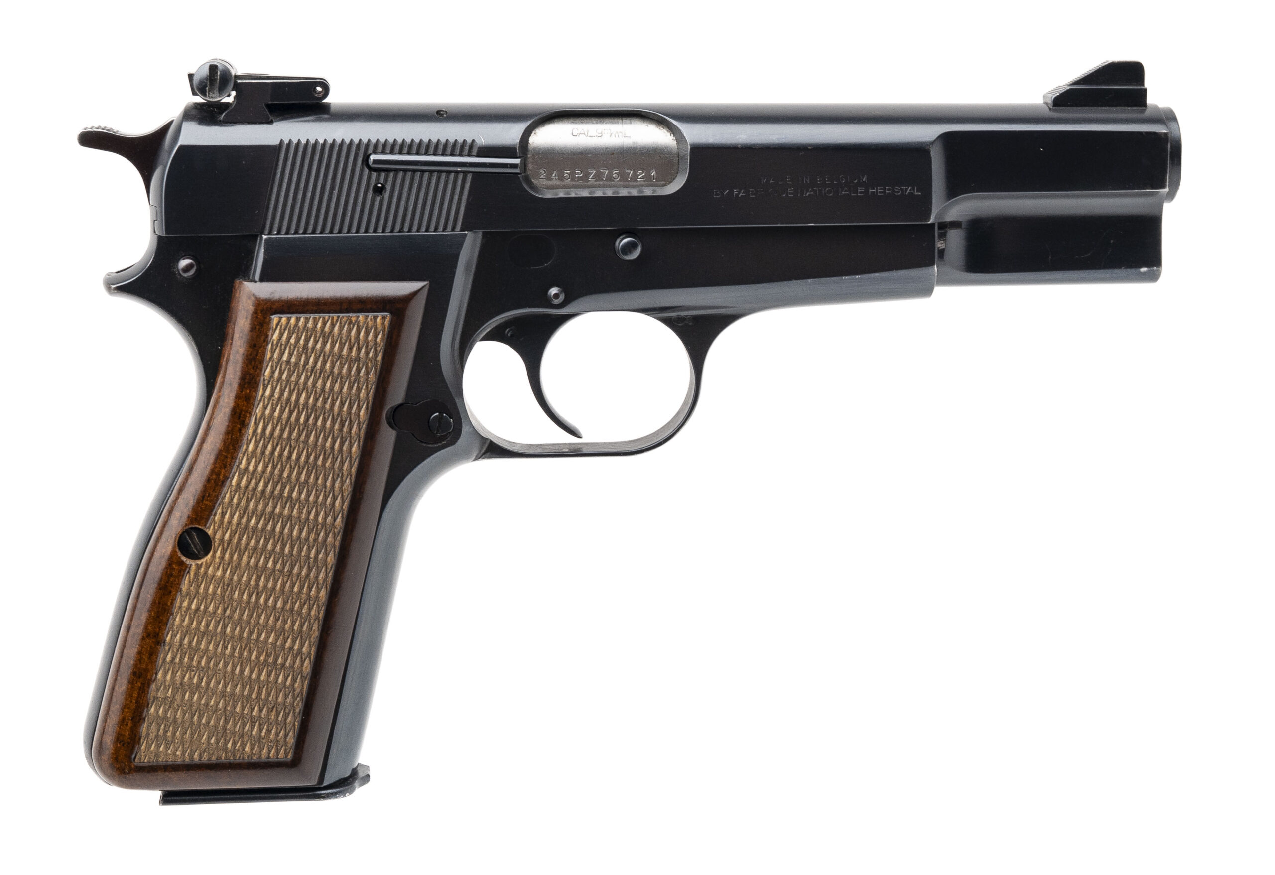 Browning Hi-Power Pistol 9mm (L2025-11788)