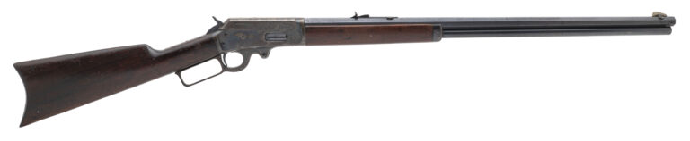 Case Colored Marlin 1893 Rifle
