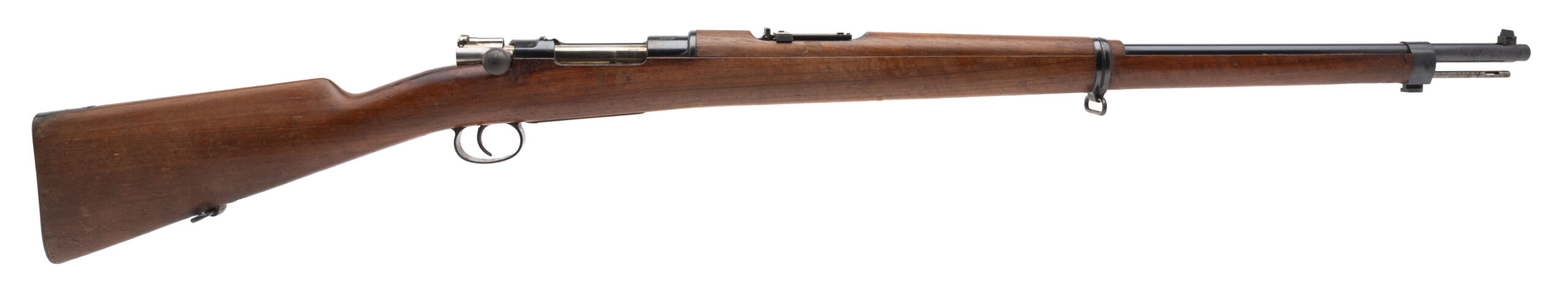 Chilean Mauser Model 1895 Bolt Action Rifle by Loewe – 7x57mm (53153)