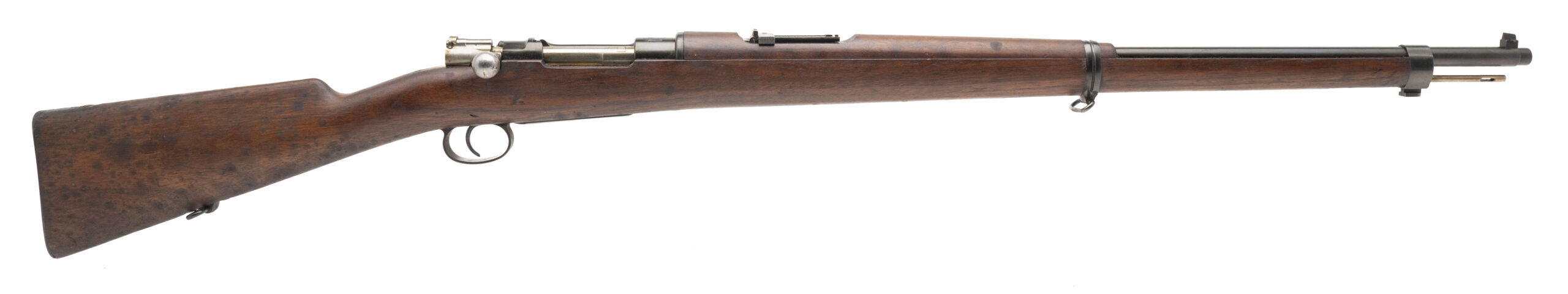 Chilean Model 1895 Mauser by Ludwig Loewe 7x57mm (57408)