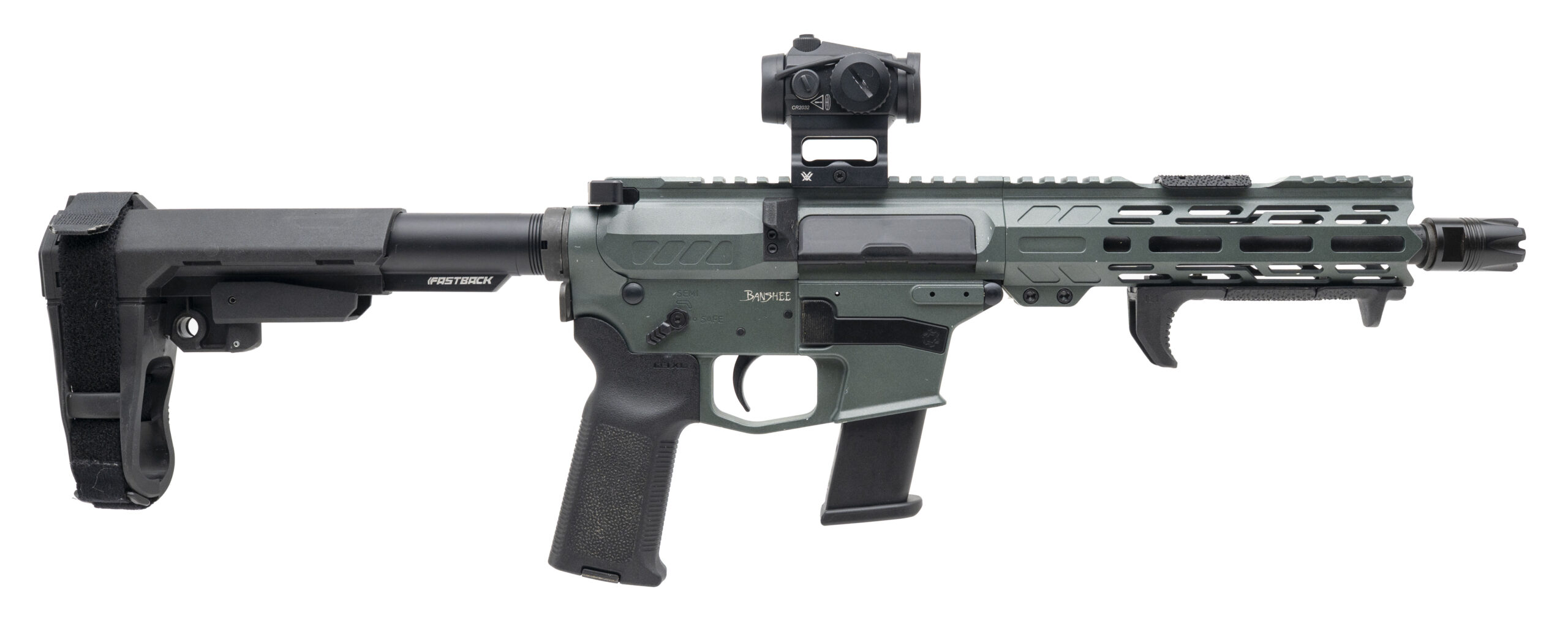 CMMG Banshee MK10 Pistol 10mm (L2025-10134)