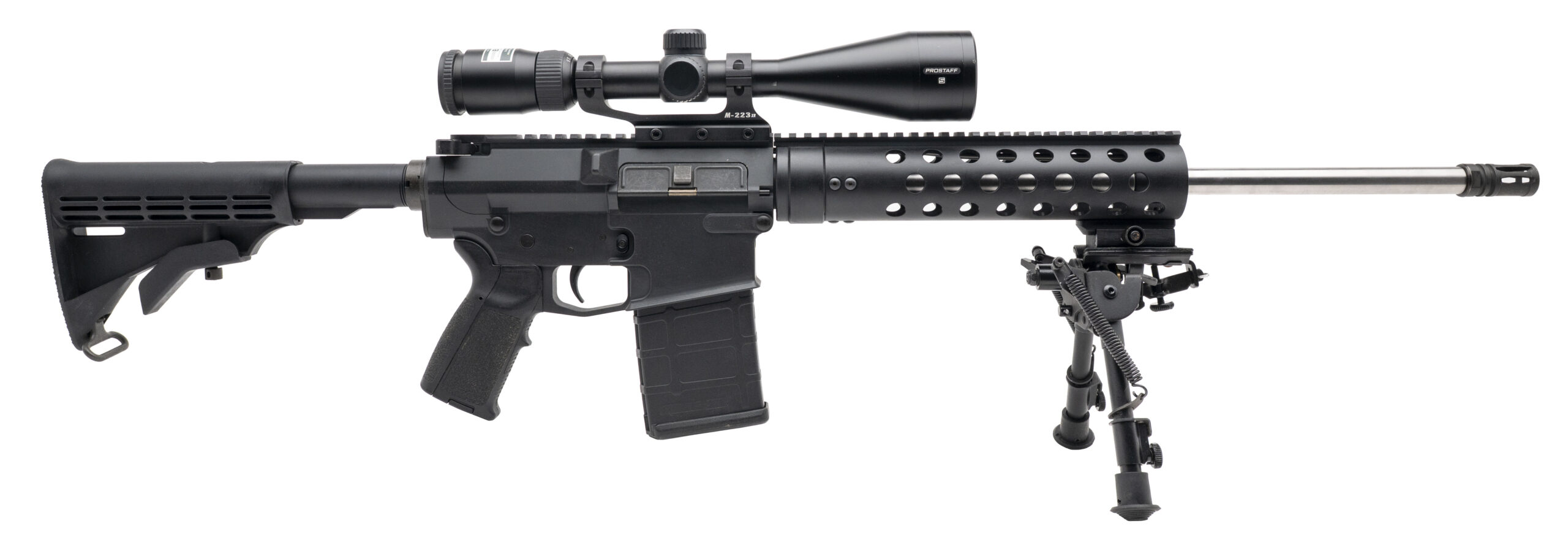 CMMG MK-3 Rifle 7.62 NATO (L2025-10062)