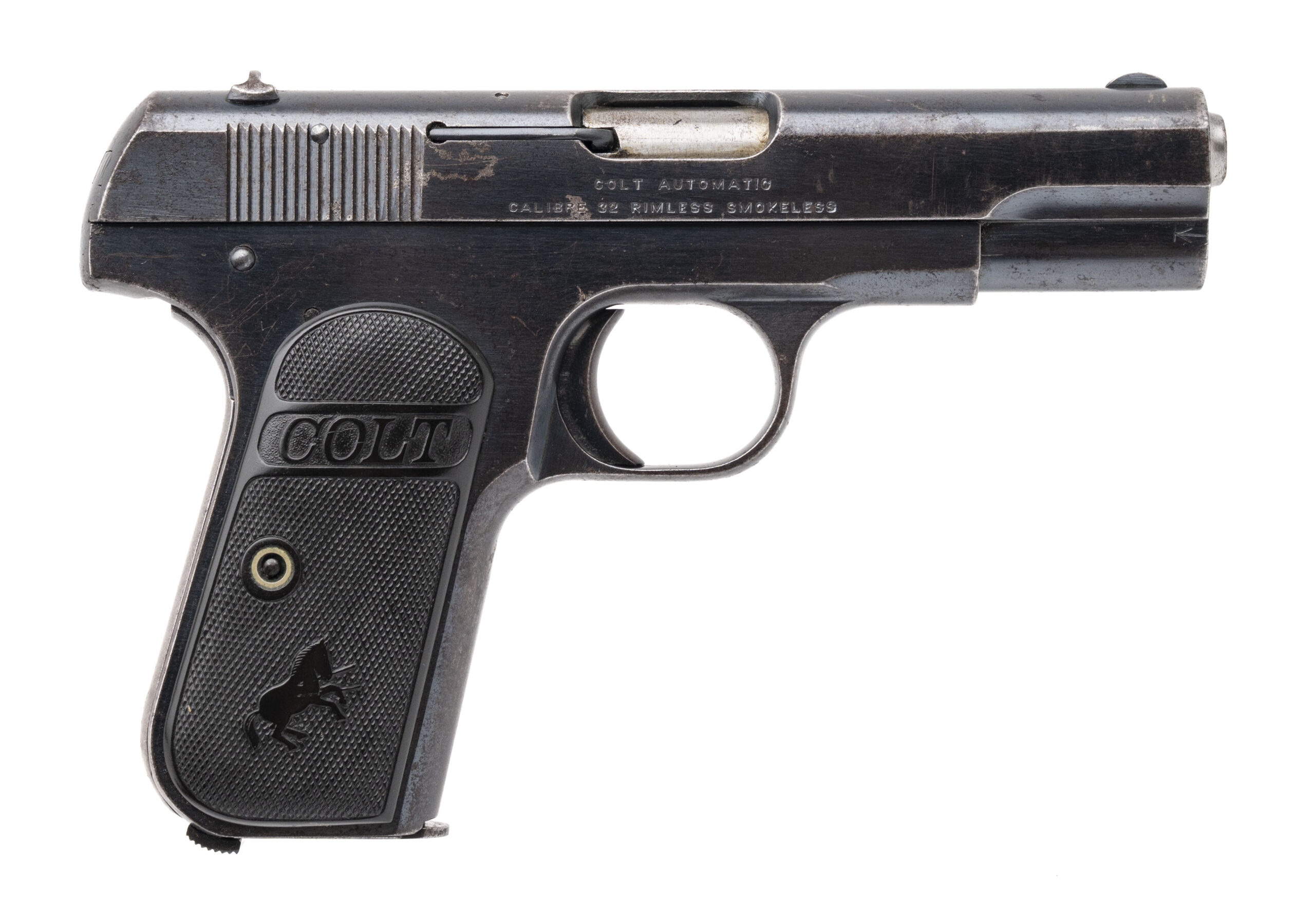 COLT 1903 POCKET HAMMERLESS 32 AUTO (D2025-01745) DTX