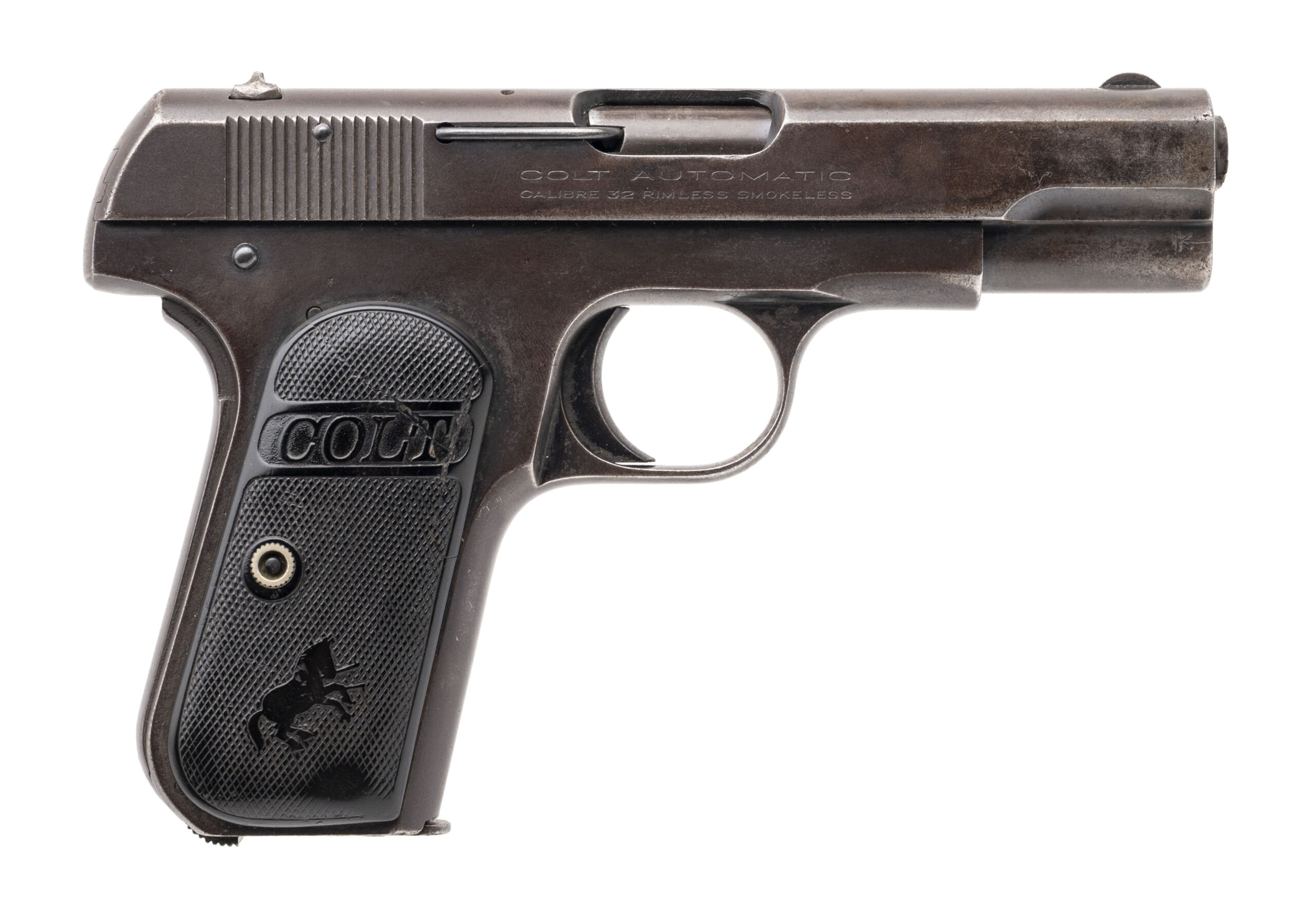COLT 1903 POCKET HAMMERLESS 32 AUTO (L2025-10218)
