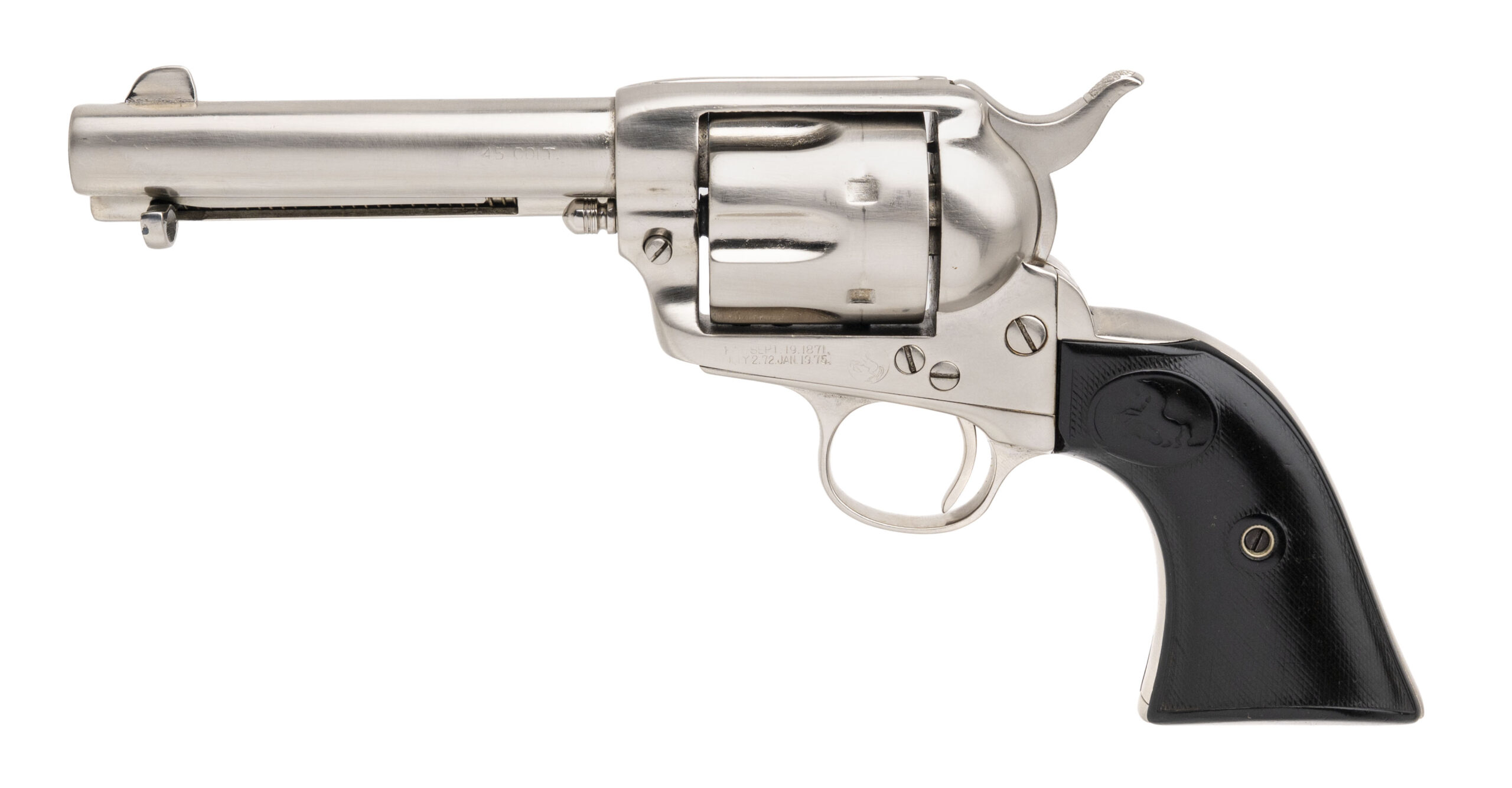 COLT 1st GEN SINGLE ACTION ARMY REVOLVER 45 COLT (D2025-02249) DTX