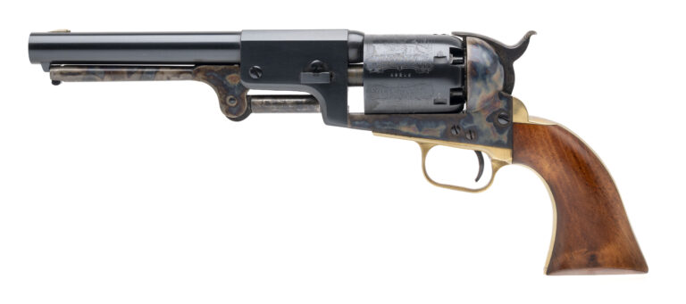 Colt 2ND GEN 3RD Model Dragoon Black Powder Percussion Revolver .44 CAL