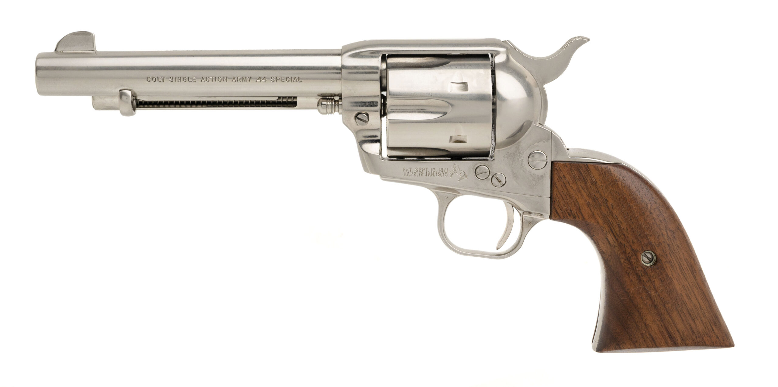 Colt 3rd Generation Single Action Army 44 Special (L2024-15430)