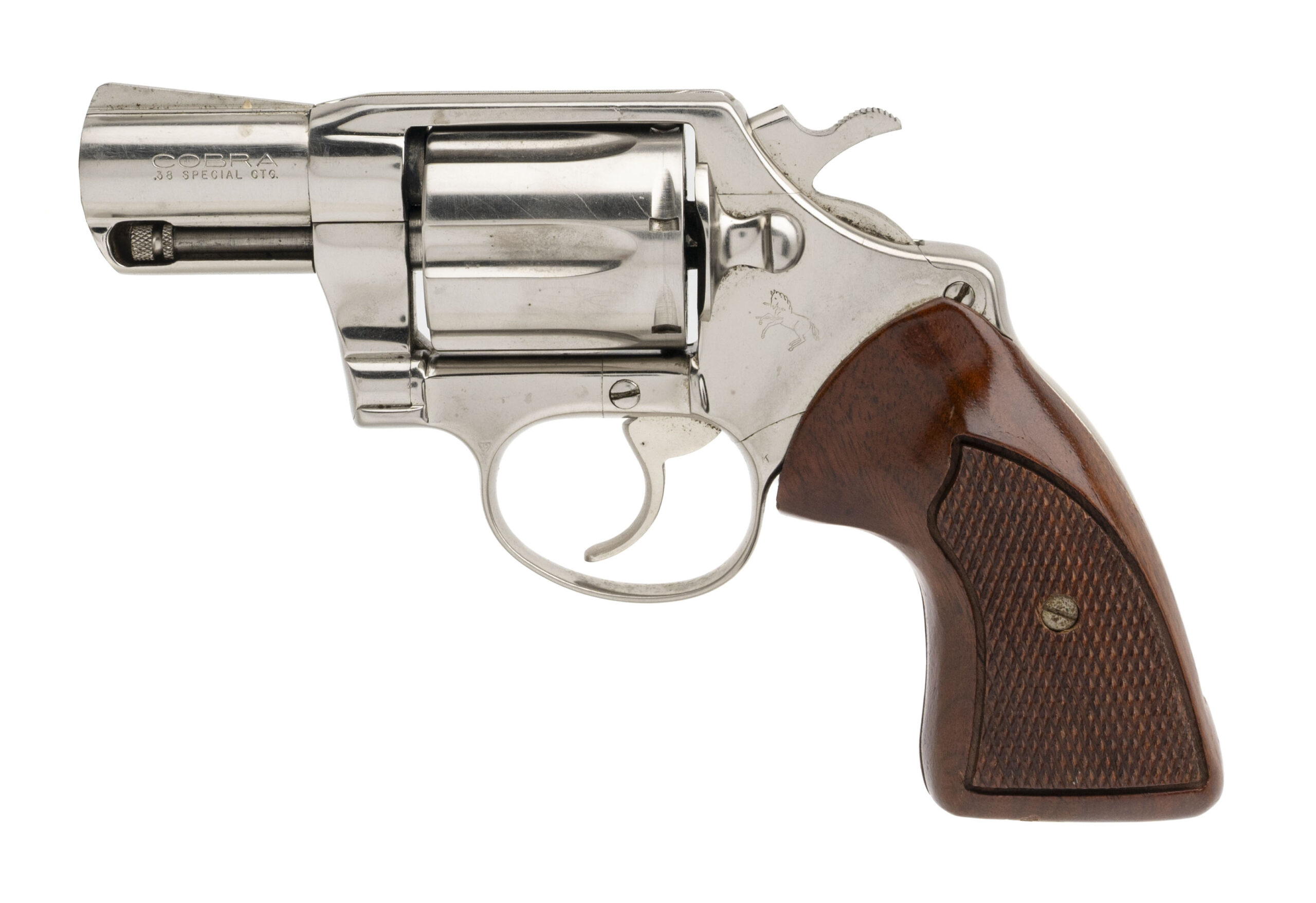COLT COBRA REVOLVER 38 SPECIAL (L2025-12383)