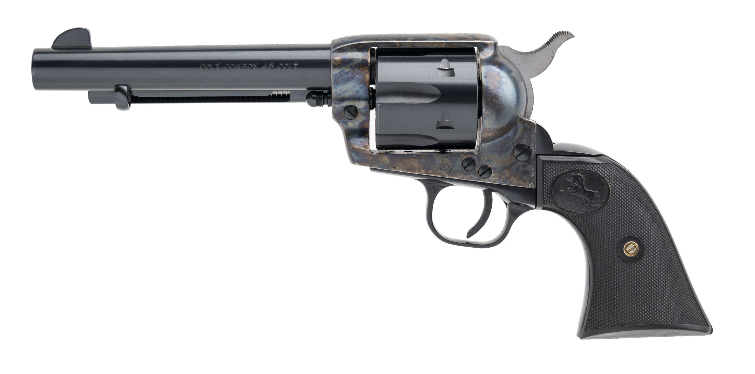 Colt Cowboy Single Action Revolver .45 Colt (L2025-11028)