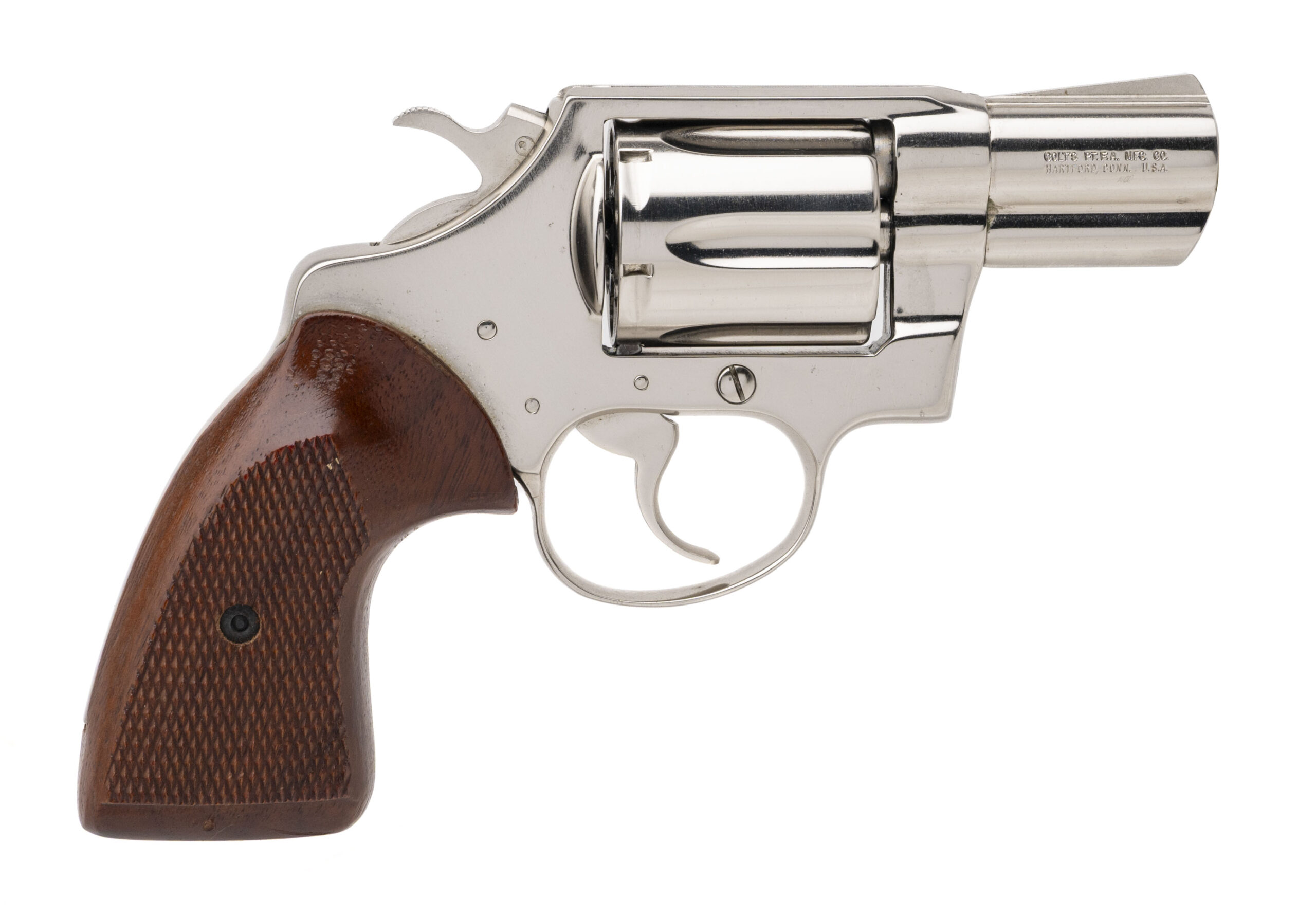 トイガン COLT Detective Special Commando Rev NRA Gun of the Week