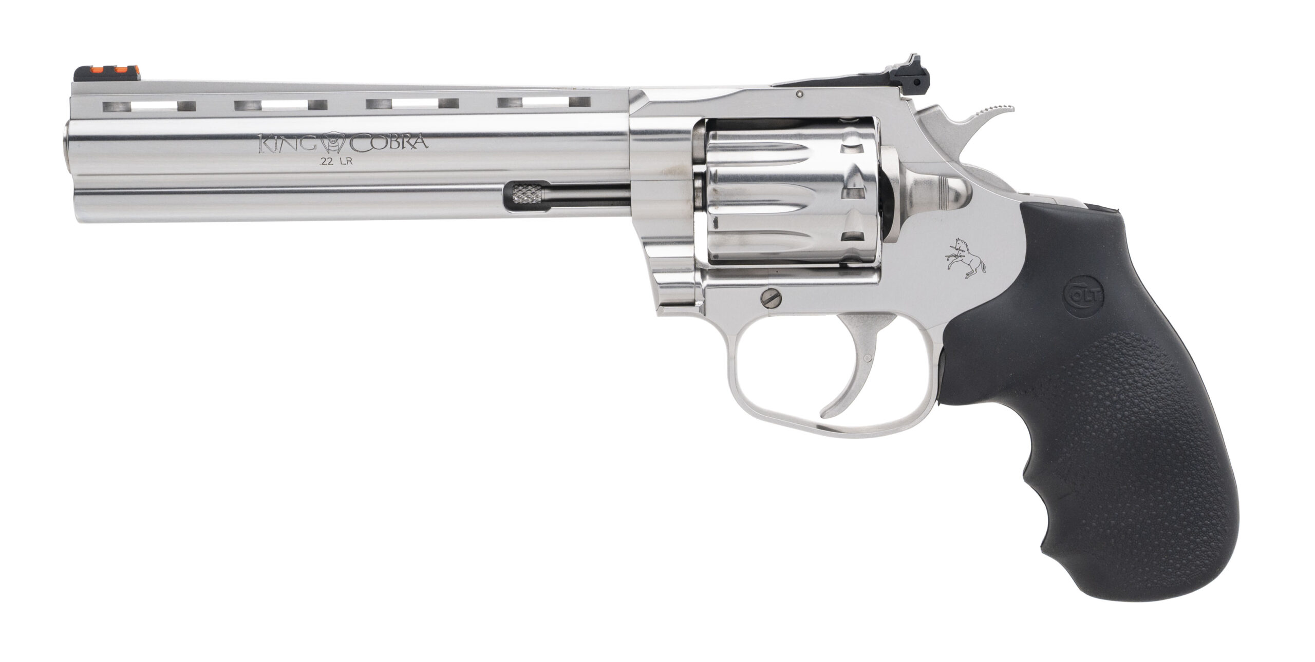 Colt King Cobra Revolver .22LR (L2024-11906)