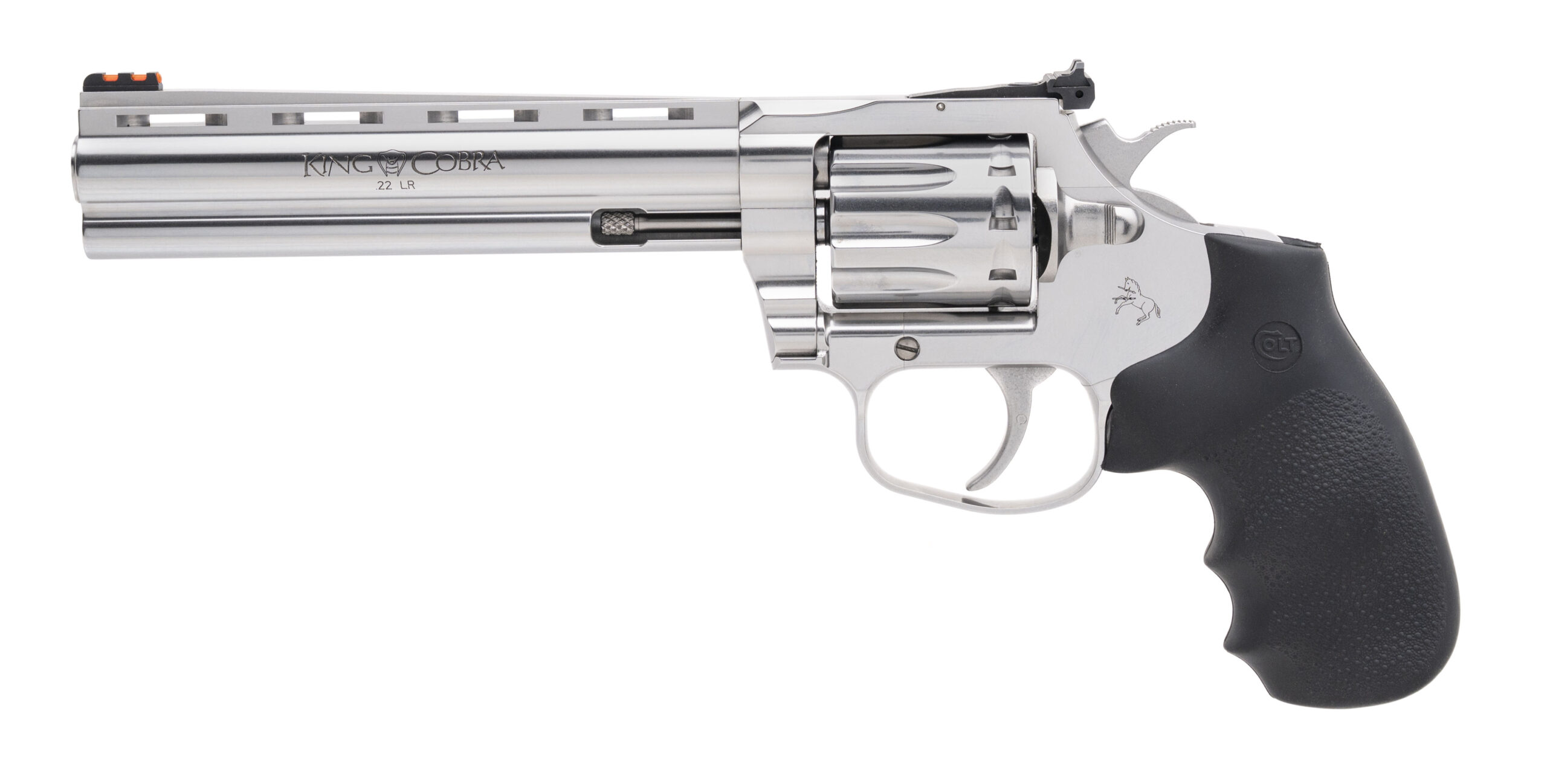Colt King Cobra Target Revolver .22LR (L2025-11010)