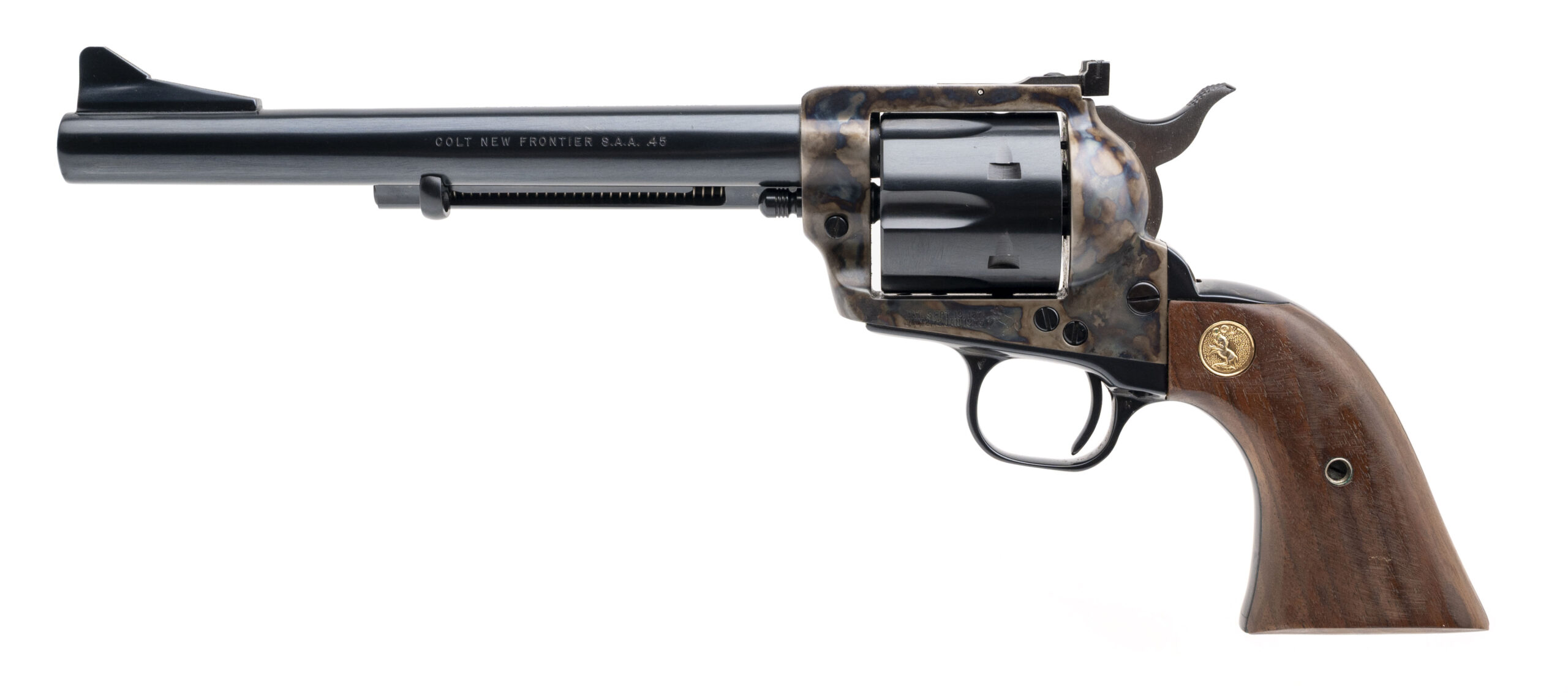 Colt New Frontier S.A.A. Revolver .45 Colt (L2025-10517)