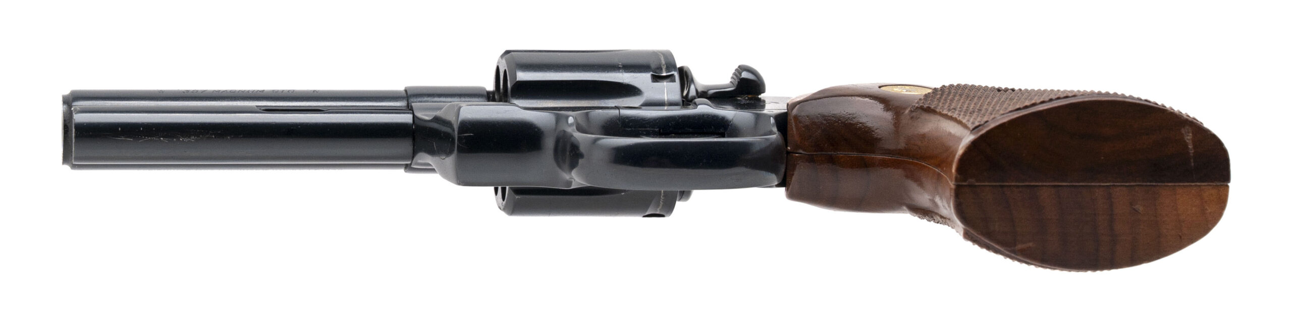 Colt Python Revolver .357 Magnum (L2025-11189) - Collectors Firearms