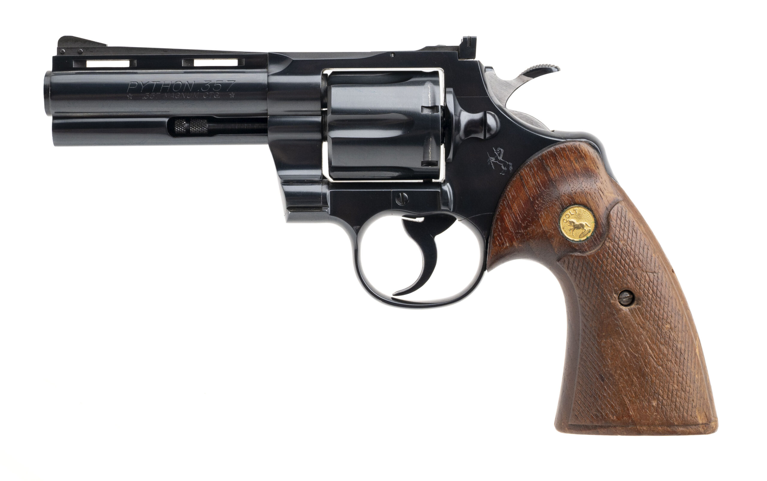 Colt Python Revolver .357 Magnum (L2025-11710)