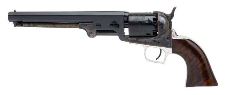 Colt Signature Series 1851 Navy Percussion Revolver .36
