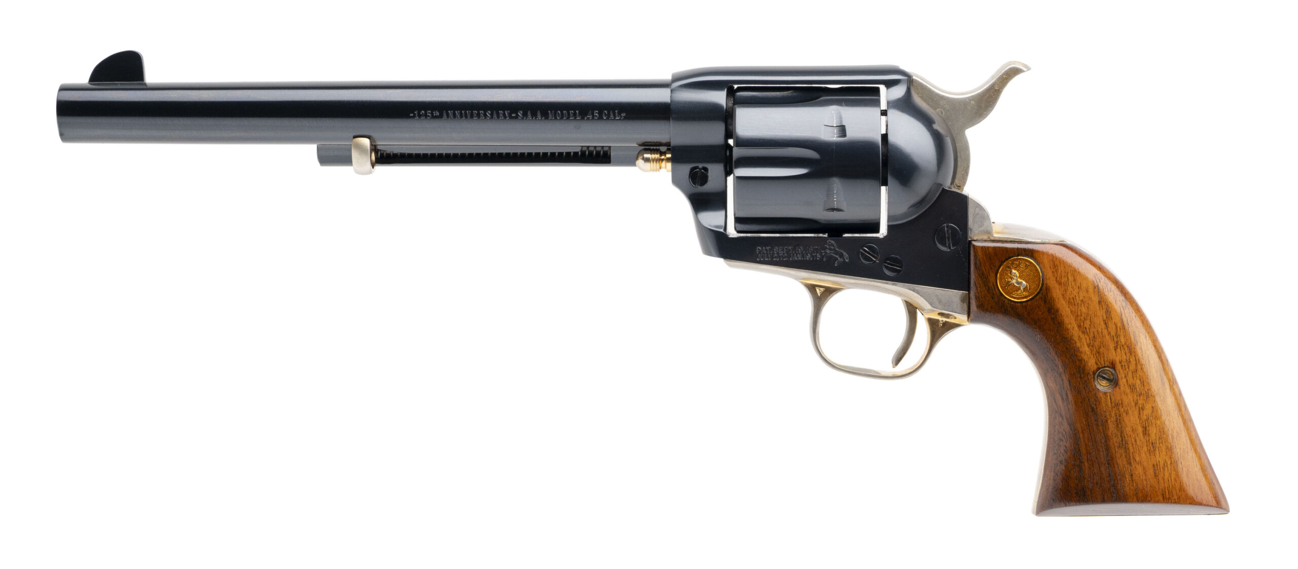 COLT シングルアクションアーミーリボルバー .45 COLT Single Action Army Revolver .45□コルト シングルアクション