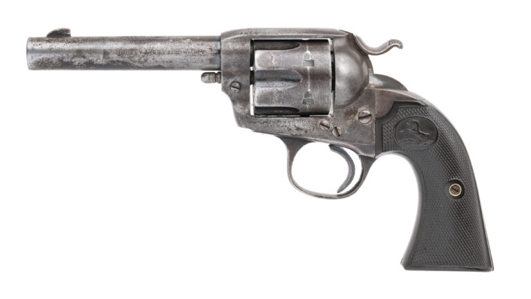 Colt Single Action Army Bisley Model