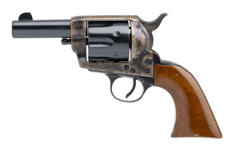 Colt Single Action Army Converted TO Sheriff’s Model 45 Colt