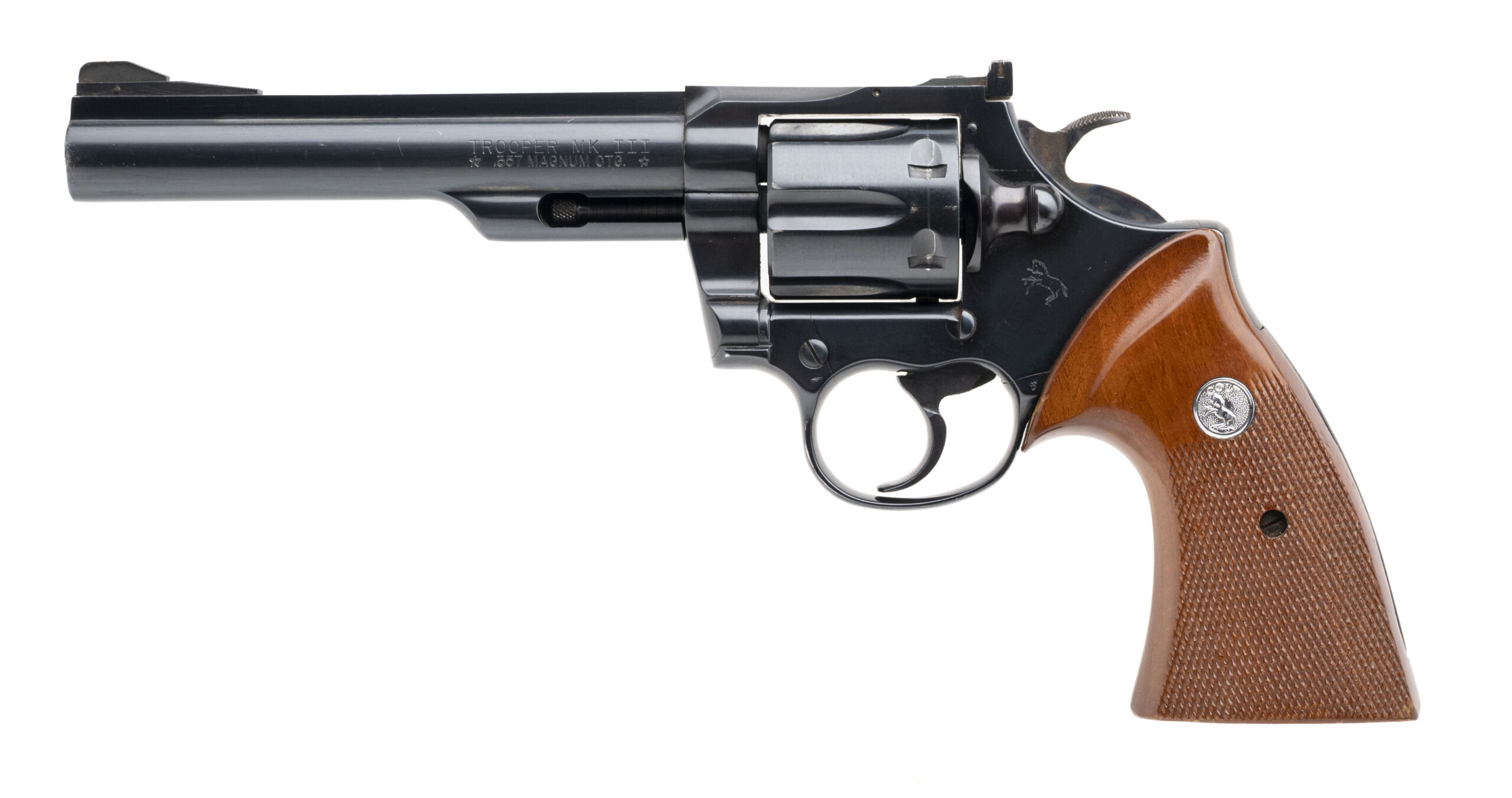 COLT TROOPER MK III REVOLVER 357 MAGNUM (L2025-12382)