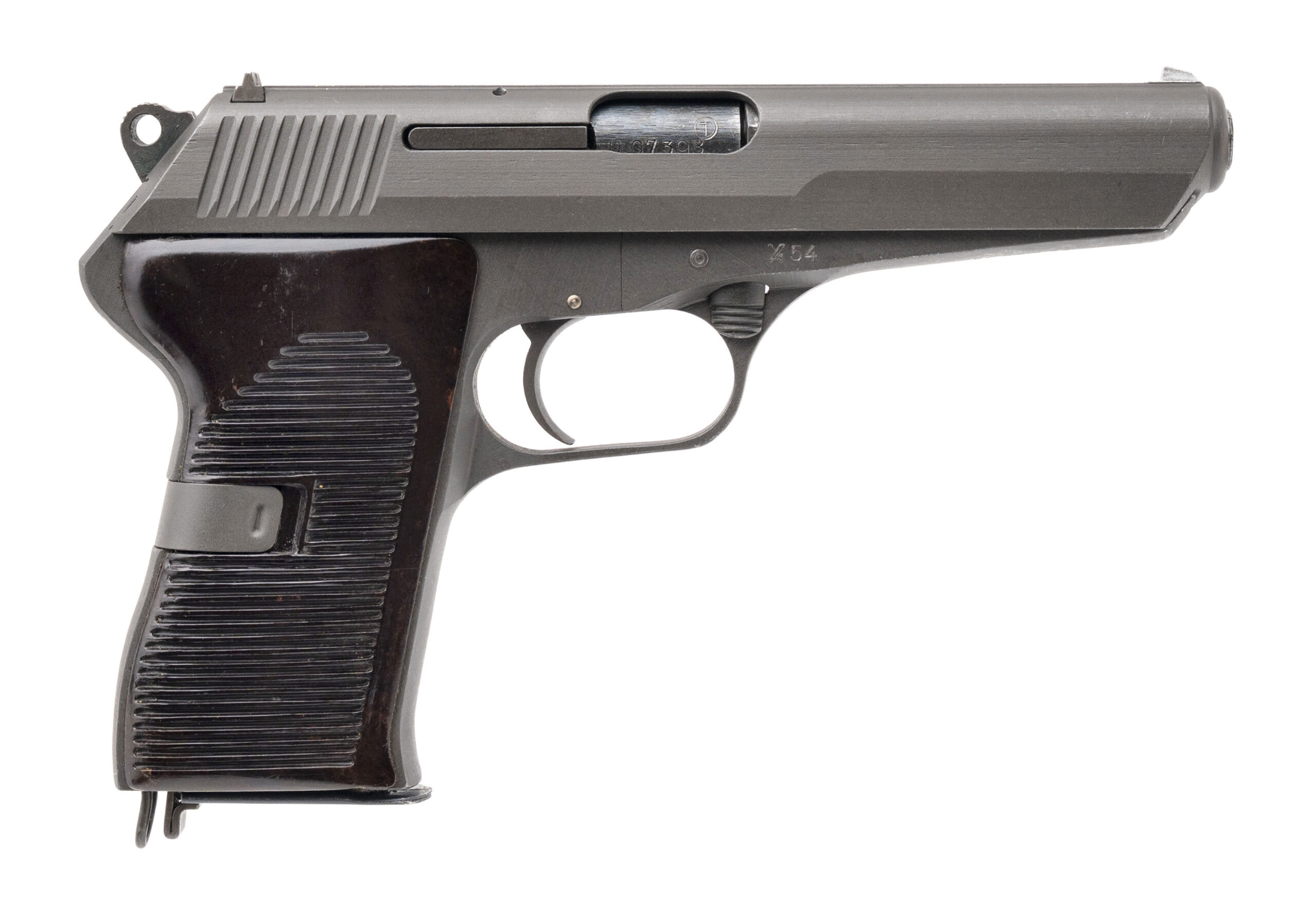 COLT WAR ERA CZ-52 SEMI-AUTO PISTOL 7.62X25 (D2025-01940) DTX