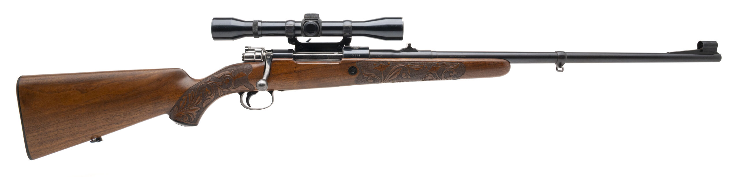 COMMERCIAL FN MAUSER SPORTER RIFLE 270 WIN (L2025-03414)
