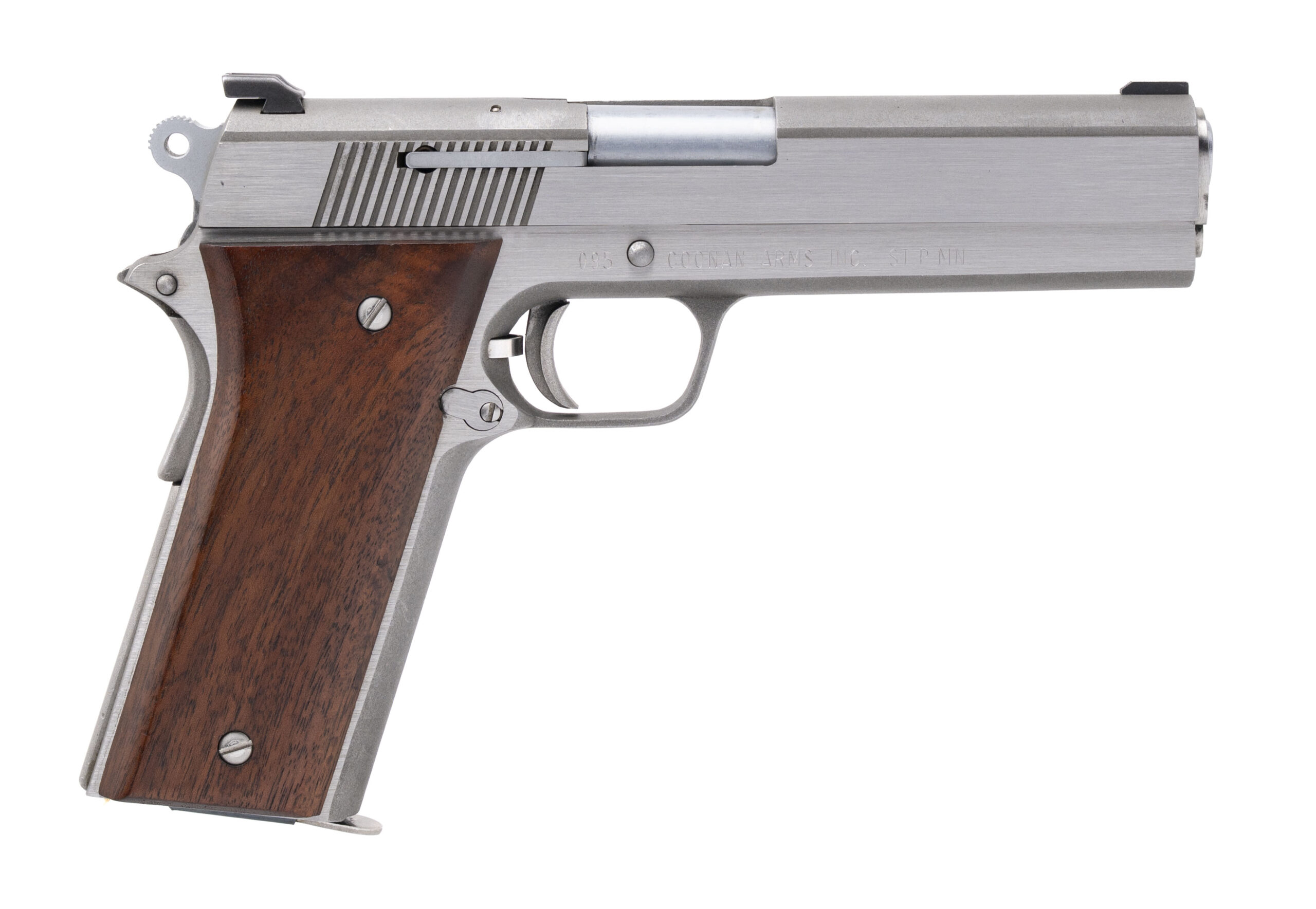 Coonan Arms Model A Pistol .357 MAG. (L2025-11861)