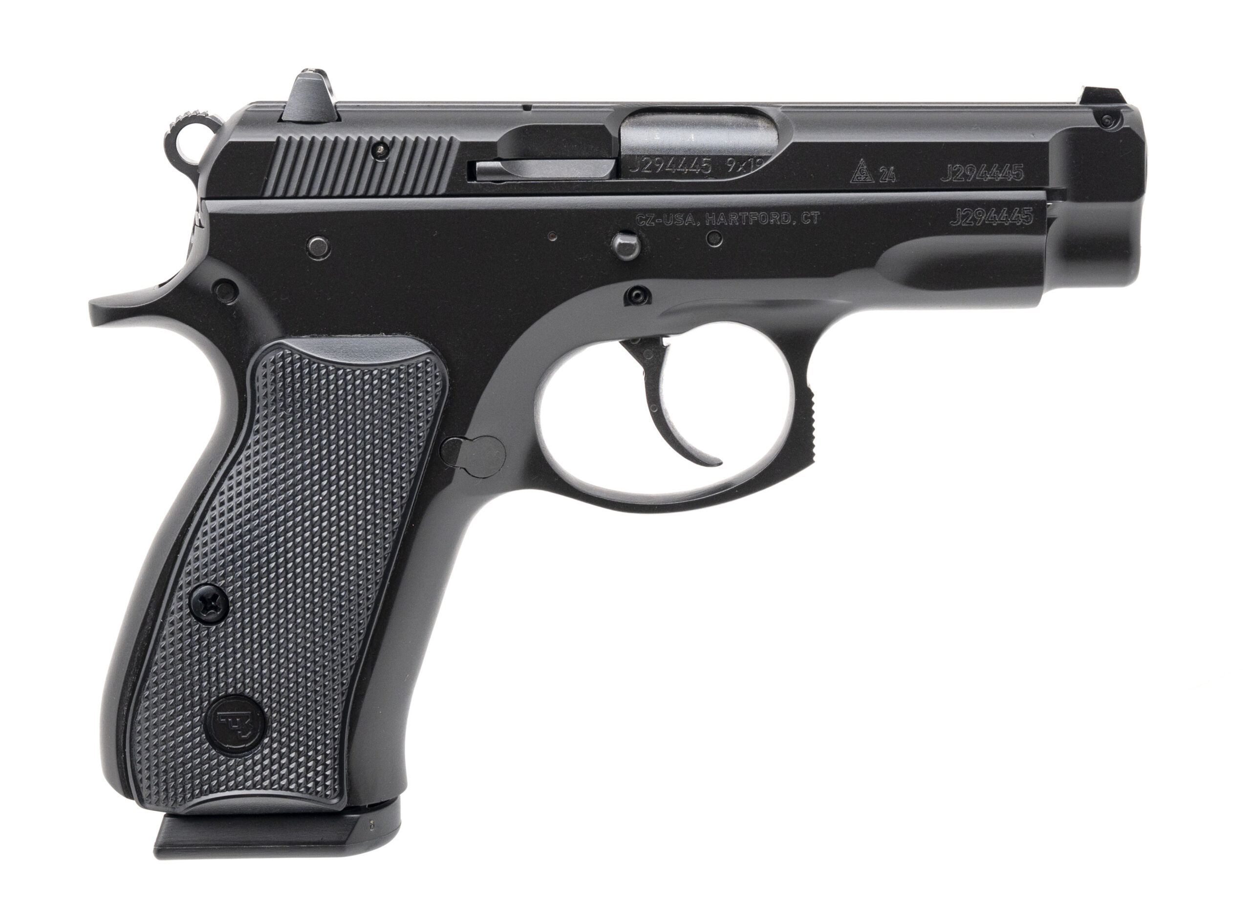 CZ 75 COMPACT (D2025-01305) DTX