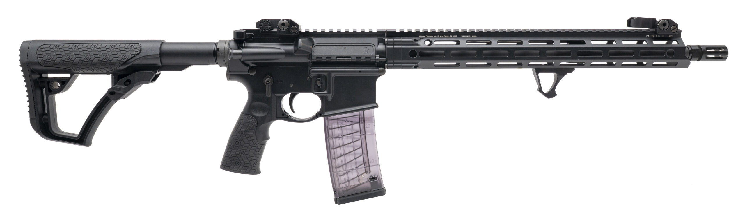 Daniel Defense DDM4V7 Rifle 5.56 NATO (L2025-11895)