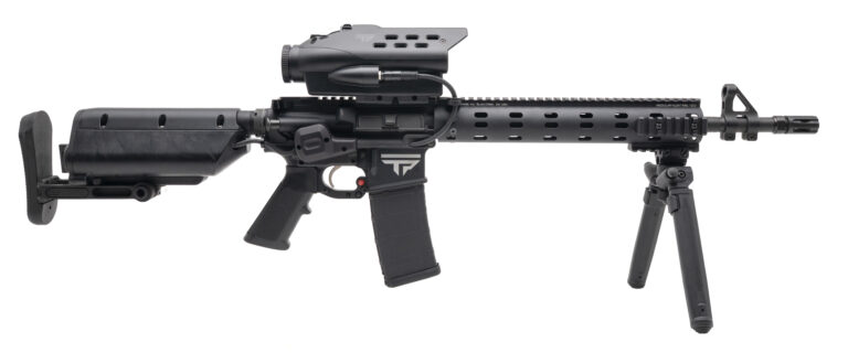 Daniel Defense DDM4V7 Tracking Point Xact AR System 5.56